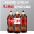 Diet Coke® Soda Bottle Perspective: top