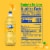 Fanta® Pineapple Caffeine Free Soda Bottle Perspective: top