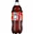 Pibb® Xtra Cherry Soda Bottle Perspective: top