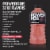 Powerade Strawberry Lemonade Electrolyte & Vitamin Sports Drink Perspective: top
