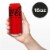 Coca-Cola Zero Sugar Soda Can Perspective: top