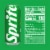 Sprite® Lemon Lime Soda Can Perspective: top