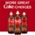 Coca-Cola® Zero Sugar Caffeine Free Soda Bottle Perspective: top