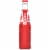 Fanta Strawberry Mexico Glass Bottle Perspective: top