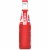 Fanta Strawberry Mexico Glass Bottle Perspective: top