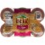 Gold Peak Raspberry Tea Perspective: top