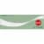 Coca-Cola Life Reduced-Calorie with Stevia Soda Can Perspective: top