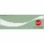 Coca-Cola Life Reduced-Calorie with Stevia Soda Can Perspective: top