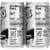 Barq'S® Root Beer Caffeine Free Soda Mini Cans Perspective: top