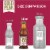 Gold Peak Raspberry Flavored Iced Tea Drink Perspective: top