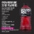 Powerade Twisted Blackberry Cherry Electrolyte & Vitamin Sports Drink Perspective: top