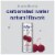 Dasani® Black Cherry Flavored Sparkling Water Cans Perspective: top
