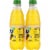 Fanta® Pineapple Caffeine Free Soda Bottles Perspective: top