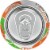 Hansen's Diet Tangerine Lime Soda Perspective: top