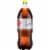 Diet Coke® Soda Bottle Perspective: top