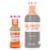 Dunkin' Original Iced Coffee Bottle Perspective: top