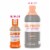Dunkin' Original Iced Coffee Bottle Perspective: top