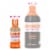 Dunkin' French Vanilla Iced Coffee Bottle Perspective: top