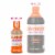 Dunkin' French Vanilla Iced Coffee Bottle Perspective: top
