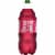 Fanta® Wild Cherry Fruit Soda Bottle Perspective: top