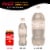 Coca-Cola® Orange Vanilla Zero Sugar Soda Cans Perspective: top