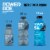 Powerade Blueberry Added Electrolyte & Vitamin Fruit Flavor Sports Drink Perspective: top