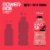Powerade Pink Strawberry Lemonade Electrolyte & Vitamin Sports Drink Perspective: top