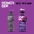 Powerade® Purple Grape Sports Drink Bottle Perspective: top