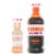 Dunkin' Original Iced Coffee Bottle Perspective: top