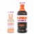 Dunkin' Original Iced Coffee Bottle Perspective: top