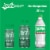 Sprite® Winter Spiced Cranberry Soda Bottle Perspective: top