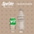 Sprite® Vanilla Frost Caffeine Free Soda Cans Perspective: top