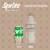 Sprite® Vanilla Frost Caffeine Free Soda Cans Perspective: top