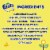 Fanta® Pina Colada Caffeine Free Soda Bottle Perspective: top
