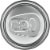 Coca-Cola® Zero Sugar Energy Drink Perspective: top