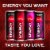 Cherry Coke Energy Zero Sugar High Caffeine Energy Drinks With Vitamins Perspective: top