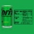Sprite® Lemon Lime Zero Sugar Caffeine Free Soda Mini Cans Perspective: top