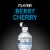 Powerade Zero Sugar Power Water Berry Cherry No Sugar Added Electrolyte & Vitamin Sports Drink Perspective: top