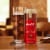 Coca-Cola® With Coffee Vanilla Soda Can Perspective: top