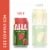 AHA® Strawberry and Cucumber Flavored Sparkling Water Cans Perspective: top