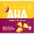 Aha® Pineapple And Passionfruit Flavored Sparkling Water Cans Perspective: top