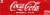 Coca-Cola® Original Cola Soda Cans Perspective: top