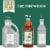 Gold Peak Sweetened Black Tea Bottle Perspective: top