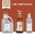 Gold Peak Unsweetened Black Tea Bottle Perspective: top
