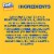 Fanta® Pineapple Soda Bottles Perspective: top