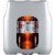 Coca-Cola Diet Coke Soda Bottles Perspective: top