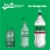 Sprite® Winter Spiced Cranberry Lemon Lime Zero Sugar Caffeine Free Soda Bottle Perspective: top