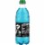 Fanta® WTFanta® Blue Caffeine Free Zero Sugar Soda Bottle Perspective: top