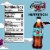 Coca-Cola® Zero Sugar Dreamworld Soda Bottle Perspective: top