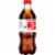 Coca-Cola® Move Soda Bottle Perspective: top